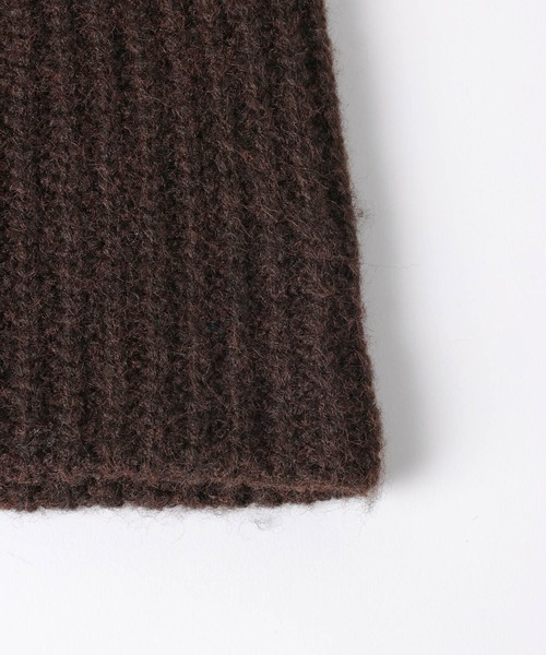 GEORGE'S（ジョージズ）の「プレーンワッチ（ニットキャップ/ビーニー・レディース・その他/ライトブルー/ダークブラウン・FREE）」の17枚目の写真