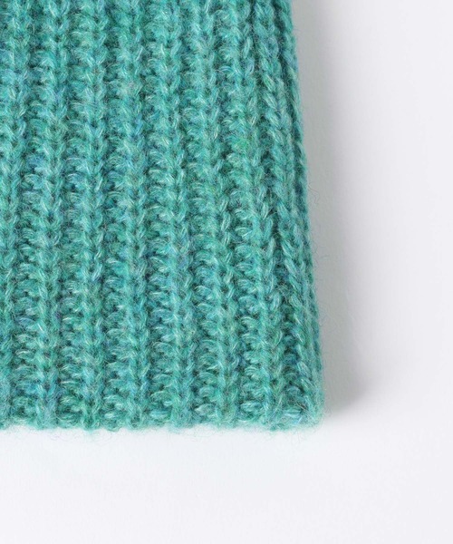 GEORGE'S（ジョージズ）の「プレーンワッチ（ニットキャップ/ビーニー・レディース・その他/ライトブルー/ダークブラウン・FREE）」の18枚目の写真