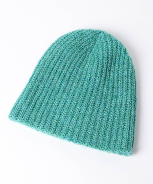 GEORGE'S（ジョージズ）の「プレーンワッチ（ニットキャップ/ビーニー・レディース・その他/ライトブルー/ダークブラウン・FREE）」の19枚目の写真