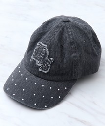 Hauls（ハウルズ）の「きらきらラインストーンCAP（キャップ）」