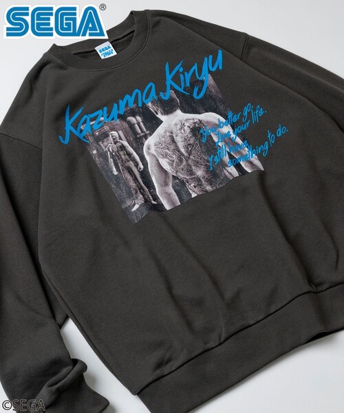 life is unfair crewneck 初期 さそり スウェット life is unfair