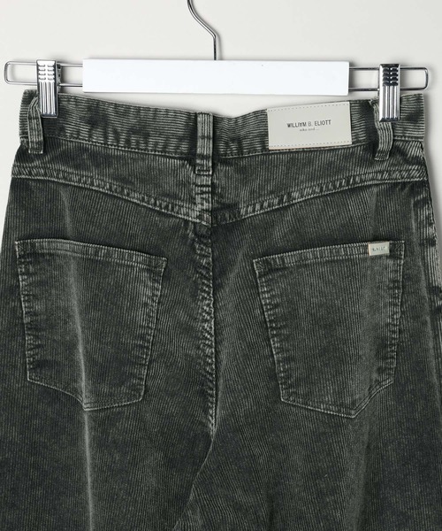 niko and...（ニコアンド）の「【WILLIAM B.ELIOTT】アソートワイドパンツ（その他パンツ・レディース・ネイビー/チャコール・MEDIUM/LARGE）」の21枚目の写真