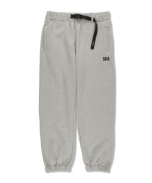 WIND AND SEA｜ウィンダンシー（メンズ）のスウェットパンツ