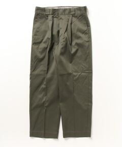 ATON/エイトン】KYOTO TSURIZOME COTTON WIDE EAZY CARGO PANTS