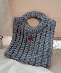 ケーブルニット」に該当するバッグファッション通販 - ZOZOTOWN