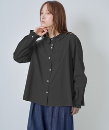 Kelen | 「KELEN / ケレン」フリル衿デザインブラウス(シャツ/ブラウス)