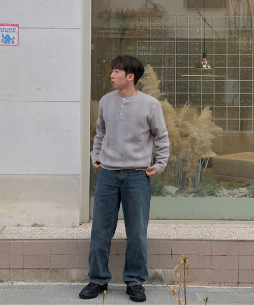 YASE(ヤセ)の「Yase x疲労ボートシューズブラック(モカシン/デッキシューズ・メンズ・その他・25cm/26cm/27cm/28cm/26.5cm/27.5cm/28.5cm)」の10枚目の写真