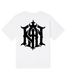 KTW0182 ザ・カン 半袖Tシャツ ホワイト