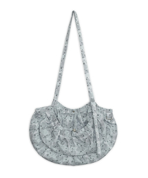 HUG YOUR SKIN(nOAXL)Stardust Print Crossbody Bag (Grayish Blue)(bZW[obO)