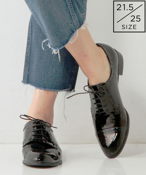 ODETTE E ODILE（オデットエオディール）の「OFC メダリオン SLP25↓↑スリッポン（スリッポン・レディース・ブラック/その他1/ホワイト/ブラウン・22cm/23cm/21.5㎝/24.5cm/24cm/23.5cm/22.5cm/25cm）」の4枚目の写真