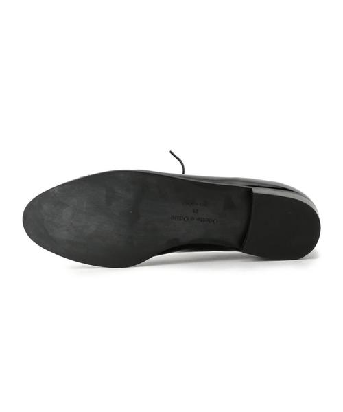 ODETTE E ODILE（オデットエオディール）の「OFC メダリオン SLP25↓↑スリッポン（スリッポン・レディース・ブラック/その他1/ホワイト/ブラウン・22cm/23cm/21.5㎝/24.5cm/24cm/23.5cm/22.5cm/25cm）」の8枚目の写真