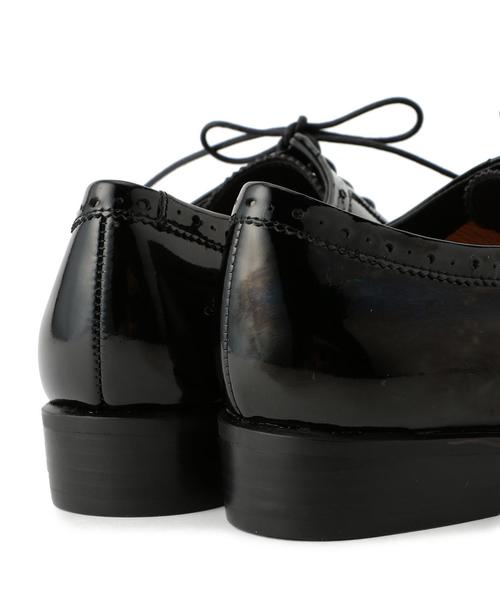 ODETTE E ODILE（オデットエオディール）の「OFC メダリオン SLP25↓↑スリッポン（スリッポン・レディース・ブラック/その他1/ホワイト/ブラウン・22cm/23cm/21.5㎝/24.5cm/24cm/23.5cm/22.5cm/25cm）」の12枚目の写真