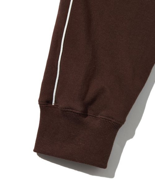 PIECEMAKER(ピースメーカー)の「EWP FAMILY LINE SWEAT LS (BROWN)(スウェット・レディース・その他・FREE)」の5枚目の写真