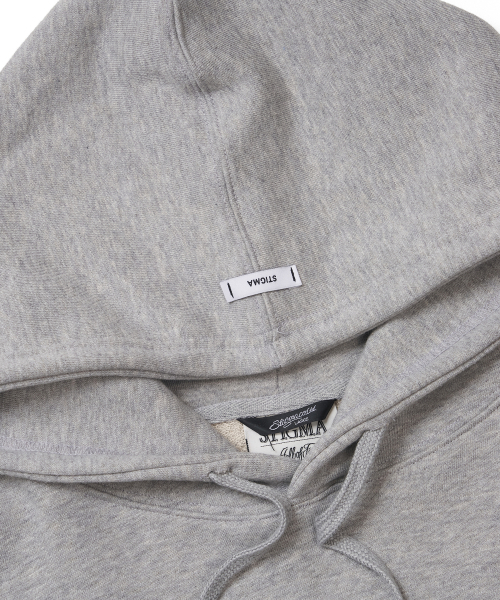 STIGMA(スティグマ)の「FOOTBALL HOODIE MELANGE(パーカー・メンズ・その他・X-LARGE/LARGE/MEDIUM)」の4枚目の写真