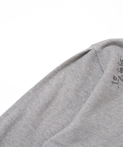 STIGMA(スティグマ)の「FOOTBALL HOODIE MELANGE(パーカー・メンズ・その他・X-LARGE/LARGE/MEDIUM)」の8枚目の写真
