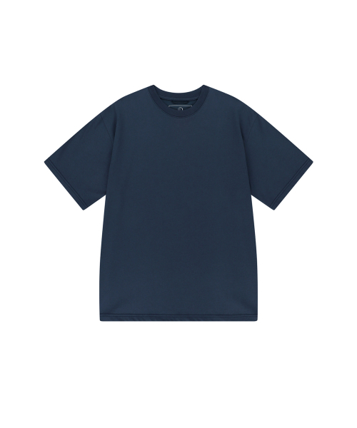 ENDOOR(エンドア)の「Supima premium 1/2 T-shirt (navy)(Tシャツ/カットソー・メンズ・その他・1/2/3)」の3枚目の写真