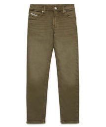 DIESEL|ディーゼルのデニムパンツ(グリーン・カーキ/緑色系)通販 DIESEL|ディーゼルのデニムパンツ(グリーン・カーキ/緑色系)通販