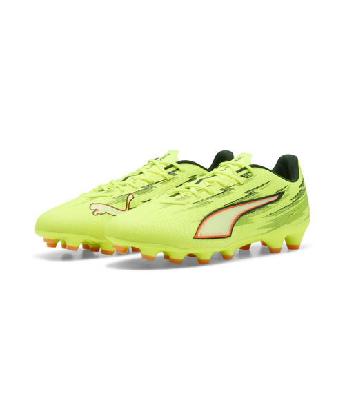 PUMA(プーマ)の「PUMA プーマ メンズ ウルトラ 6 プロ HG/AG サッカー スパイク(スニーカー・メンズ・ライム/ホワイト系その他4/ピンク系その他・25.5cm/26.0cm/27.5cm/28.0cm/26.5cm/27.0cm/28.5cm)」の18枚目の写真