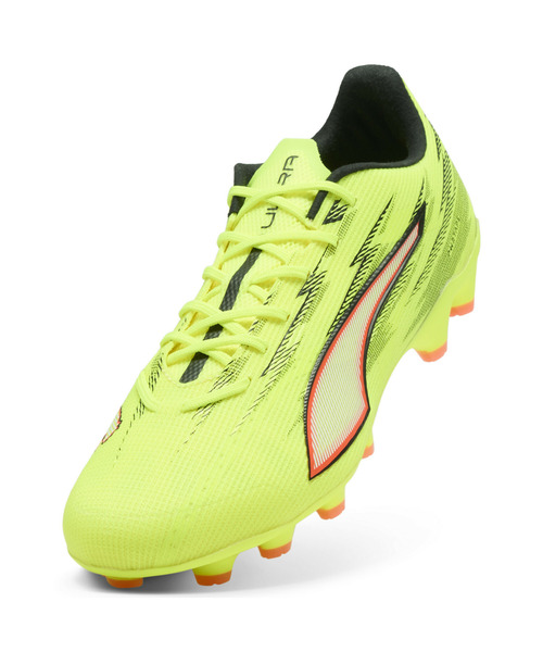 PUMA(プーマ)の「PUMA プーマ メンズ ウルトラ 6 プロ HG/AG サッカー スパイク(スニーカー・メンズ・ライム/ホワイト系その他4/ピンク系その他・25.5cm/26.0cm/27.5cm/28.0cm/26.5cm/27.0cm/28.5cm)」の14枚目の写真