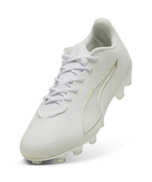 PUMA(プーマ)の「PUMA プーマ メンズ ウルトラ 6 プロ HG/AG サッカー スパイク(スニーカー・メンズ・ライム/ホワイト系その他4/ピンク系その他・25.5cm/26.0cm/27.5cm/28.0cm/26.5cm/27.0cm/28.5cm)」の9枚目の写真