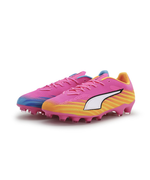 PUMA(プーマ)の「PUMA プーマ メンズ ウルトラ 6 プロ HG/AG サッカー スパイク(スニーカー・メンズ・ライム/ホワイト系その他4/ピンク系その他・25.5cm/26.0cm/27.5cm/28.0cm/26.5cm/27.0cm/28.5cm)」の8枚目の写真