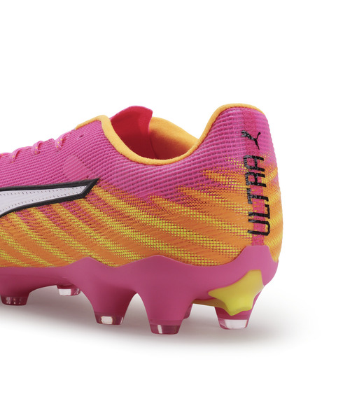 PUMA(プーマ)の「PUMA プーマ メンズ ウルトラ 6 プロ HG/AG サッカー スパイク(スニーカー・メンズ・ライム/ホワイト系その他4/ピンク系その他・25.5cm/26.0cm/27.5cm/28.0cm/26.5cm/27.0cm/28.5cm)」の7枚目の写真