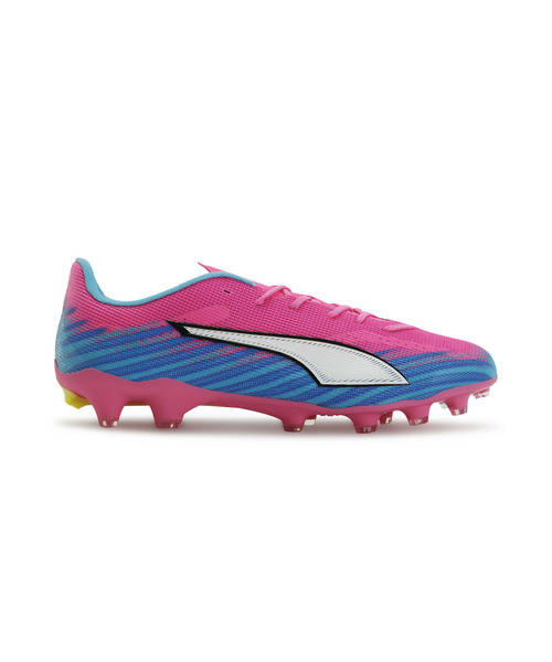 PUMA(プーマ)の「PUMA プーマ メンズ ウルトラ 6 プロ HG/AG サッカー スパイク(スニーカー・メンズ・ライム/ホワイト系その他4/ピンク系その他・25.5cm/26.0cm/27.5cm/28.0cm/26.5cm/27.0cm/28.5cm)」の20枚目の写真