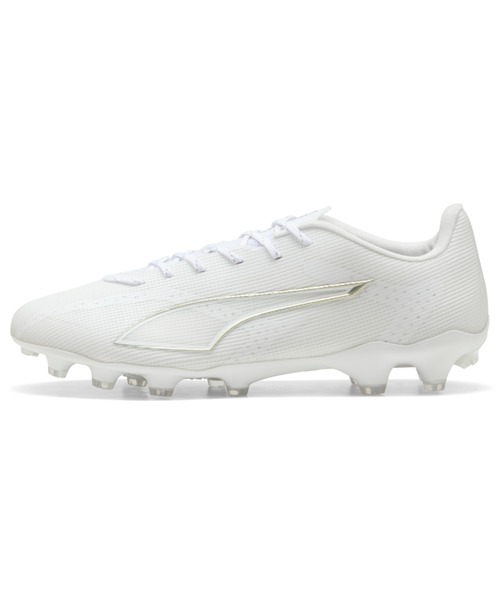 PUMA(プーマ)の「PUMA プーマ メンズ ウルトラ 6 プロ HG/AG サッカー スパイク(スニーカー・メンズ・ライム/ホワイト系その他4/ピンク系その他・25.5cm/26.0cm/27.5cm/28.0cm/26.5cm/27.0cm/28.5cm)」の2枚目の写真