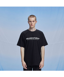 アンタイトルユニット ベーシックTシャツ - ブラック