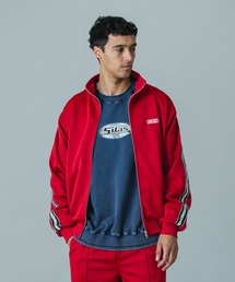 SILAS（サイラス）の「【UK COLLECTION】LOGO TRACK JACKET（ジャージ）」