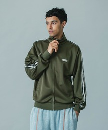 SILAS（サイラス）の「【UK COLLECTION】LOGO TRACK JACKET（ジャージ）」