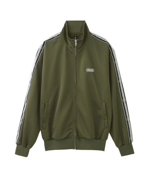 【美品】SILAS LOGO Wear Gorilla 4XL - Green - Jacket Track Riverside Lサイズ JACKET（グリーン） TRACK ジャケット・アウター