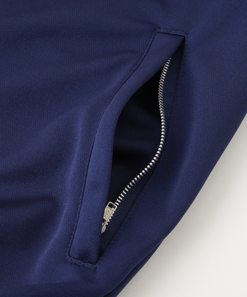 SILAS（サイラス）の「【UK COLLECTION】LOGO TRACK JACKET（ジャージ・メンズ・ネイビー/レッド/グリーン・S/L/M）」の5枚目の写真