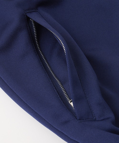 セール】【UK COLLECTION】LOGO TRACK JACKET（ジャージ）｜SILAS