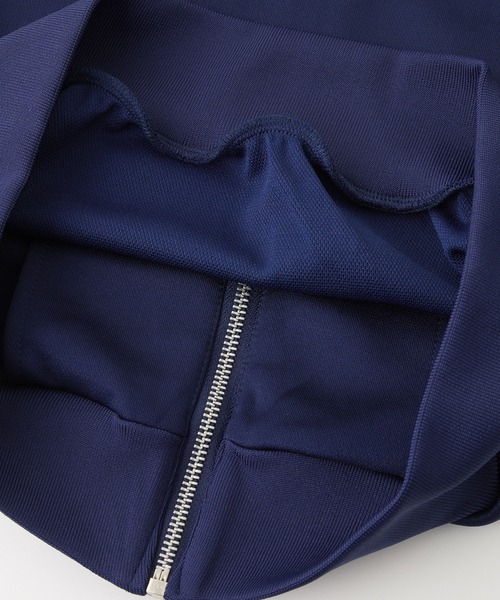 セール】【UK COLLECTION】LOGO TRACK JACKET（ジャージ）｜SILAS