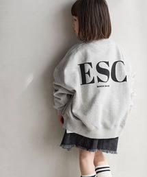 LOWRYS FARM | ＰＣショートウラケ　636471(スウェット)