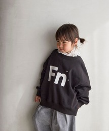 LOWRYS FARM | ＰＣショートウラケ　636471(スウェット)