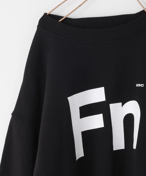 LOWRYS FARM(ローリーズファーム)の「PCショートウラケ 636471(スウェット・キッズ・グレー/オフホワイト/ブラック・110cm/150cm/130cm)」の19枚目の写真