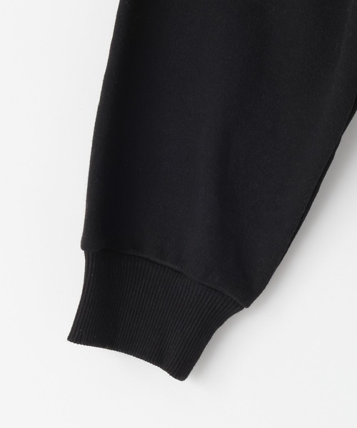 LOWRYS FARM(ローリーズファーム)の「PCショートウラケ 636471(スウェット・キッズ・グレー/オフホワイト/ブラック・110cm/150cm/130cm)」の20枚目の写真