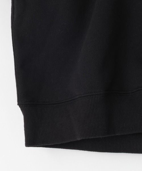 LOWRYS FARM(ローリーズファーム)の「PCショートウラケ 636471(スウェット・キッズ・グレー/オフホワイト/ブラック・110cm/150cm/130cm)」の21枚目の写真