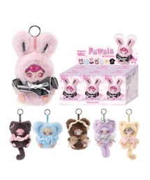 Fuwala キャラぬい Sweet Crashシリーズ （単品）（フィギュア