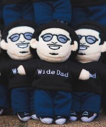Wide Dad（ワイドダッド）の「Wide Dad　Wide dad たかしくん（キーホルダー）」