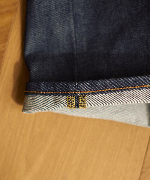 FREAK'S STORE(フリークスストア)の「【日本製】JAPAN DENIM WIDE 5PKT PANTS/ジャパンデニム ワイドパンツ(デニムパンツ・メンズ・その他7・34/32/30)」の7枚目の写真
