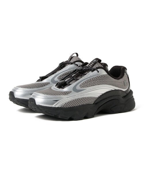 FILA(フィラ)の「【8/6 再値下げ】【WEB限定】FILA / PANTERA 99/25(スニーカー・レディース・シルバー・25/24/23)」の6枚目の写真