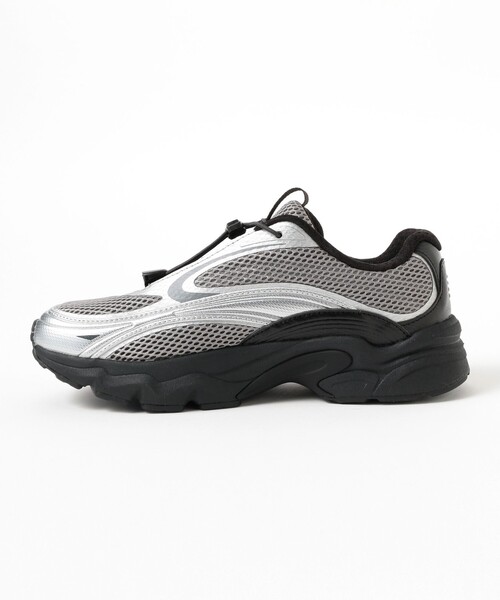 FILA(フィラ)の「【8/6 再値下げ】【WEB限定】FILA / PANTERA 99/25(スニーカー・レディース・シルバー・25/24/23)」の5枚目の写真