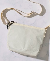 ADPOSION（アドポーション）の「《UNISEX》KONBU Nylon Shoulder Bag / コンブナイロン ミニショルダーバッグ（ショルダーバッグ）」