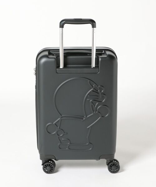 Siffler(シフレ)の「【DORAEMON/ドラえもん】 キャリーケース 33L(スーツケース/キャリーバッグ・レディース・ベージュ/ブラック・FREE)」の4枚目の写真