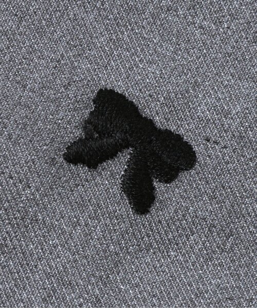 apres les cours（アプレレクール）の「ハート・デイジー刺繍ラップキュロット（その他パンツ・キッズ・ブルー/サックスブルー/チャコール・140/130/120/110/100/90/80）」の22枚目の写真