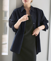 NOBLE｜ノーブルのシャツ/ブラウス（ブルー・ネイビー/青色系）通販