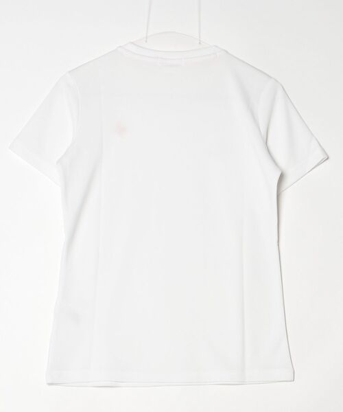 le coq sportif(ルコックスポルティフ)の「リサイクルポリエステル半袖Tシャツ(Tシャツ/カットソー・レディース・ネイビー/ホワイト/ブラック/ピンク/グレー/パープル・S/XL/L/M)」の13枚目の写真